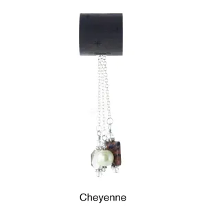 iBella® Scarf Slide Jewelry Set - Cheyenne
