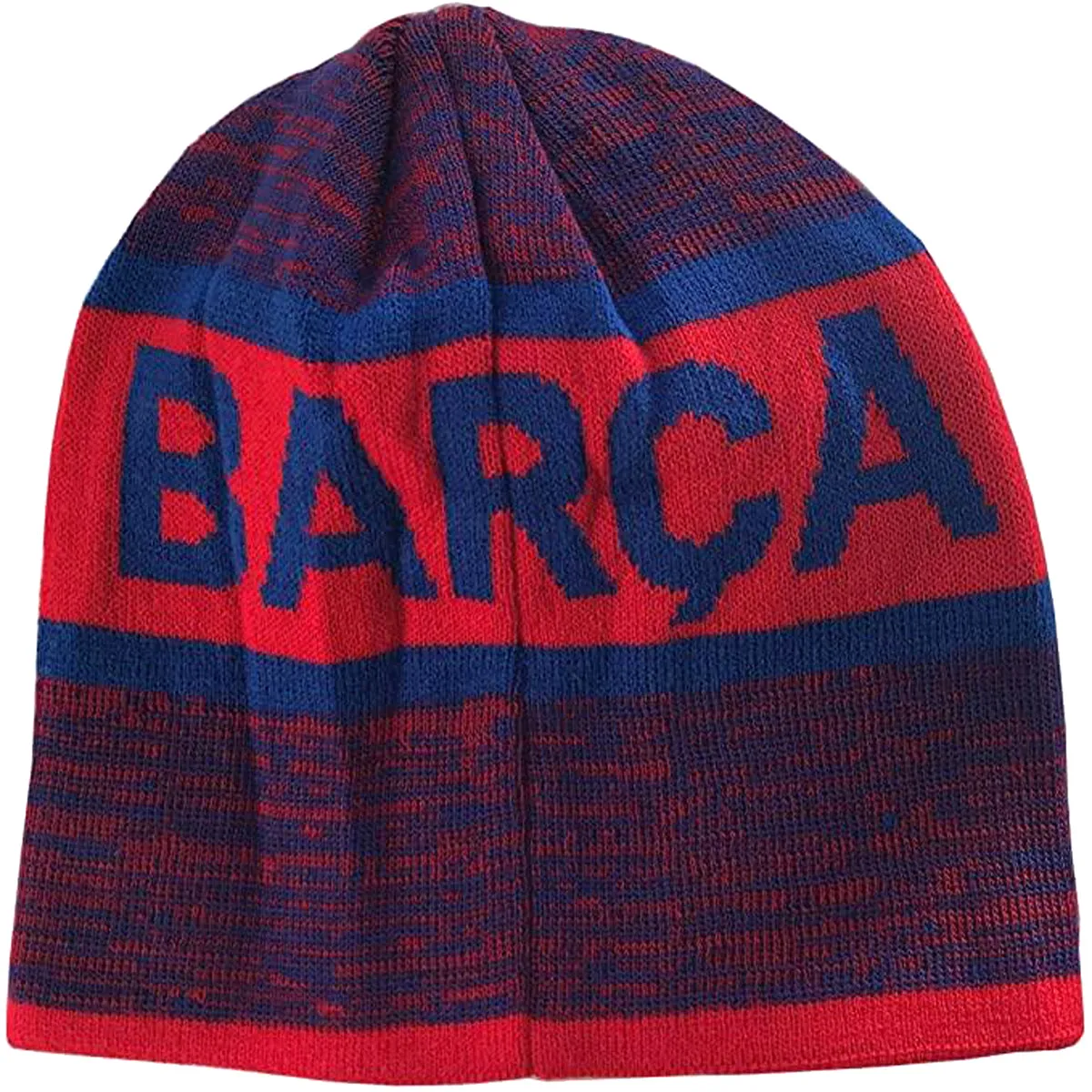 Icon Sports (ICOZ7) Men's Standard FC Barcelona Team Beanie | FCB49BN