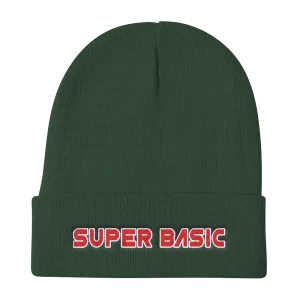 Imperialtop "Super Basic" Knit Beanie