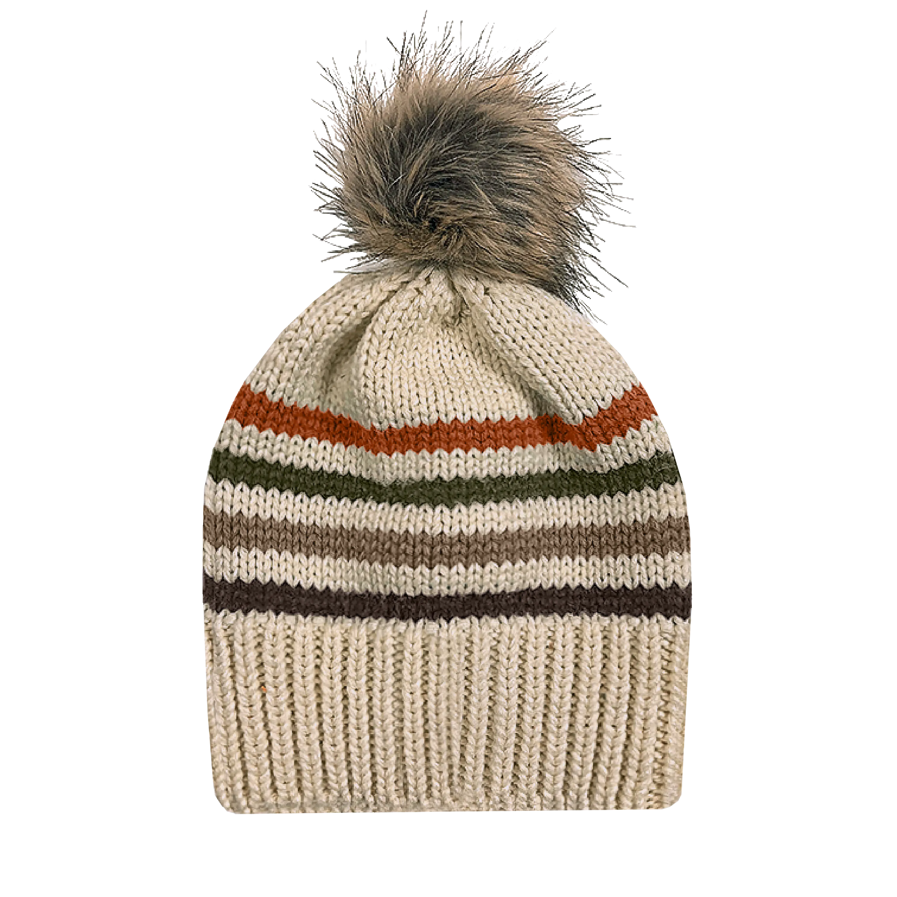 KBSB Big Sky Stripe Beanie