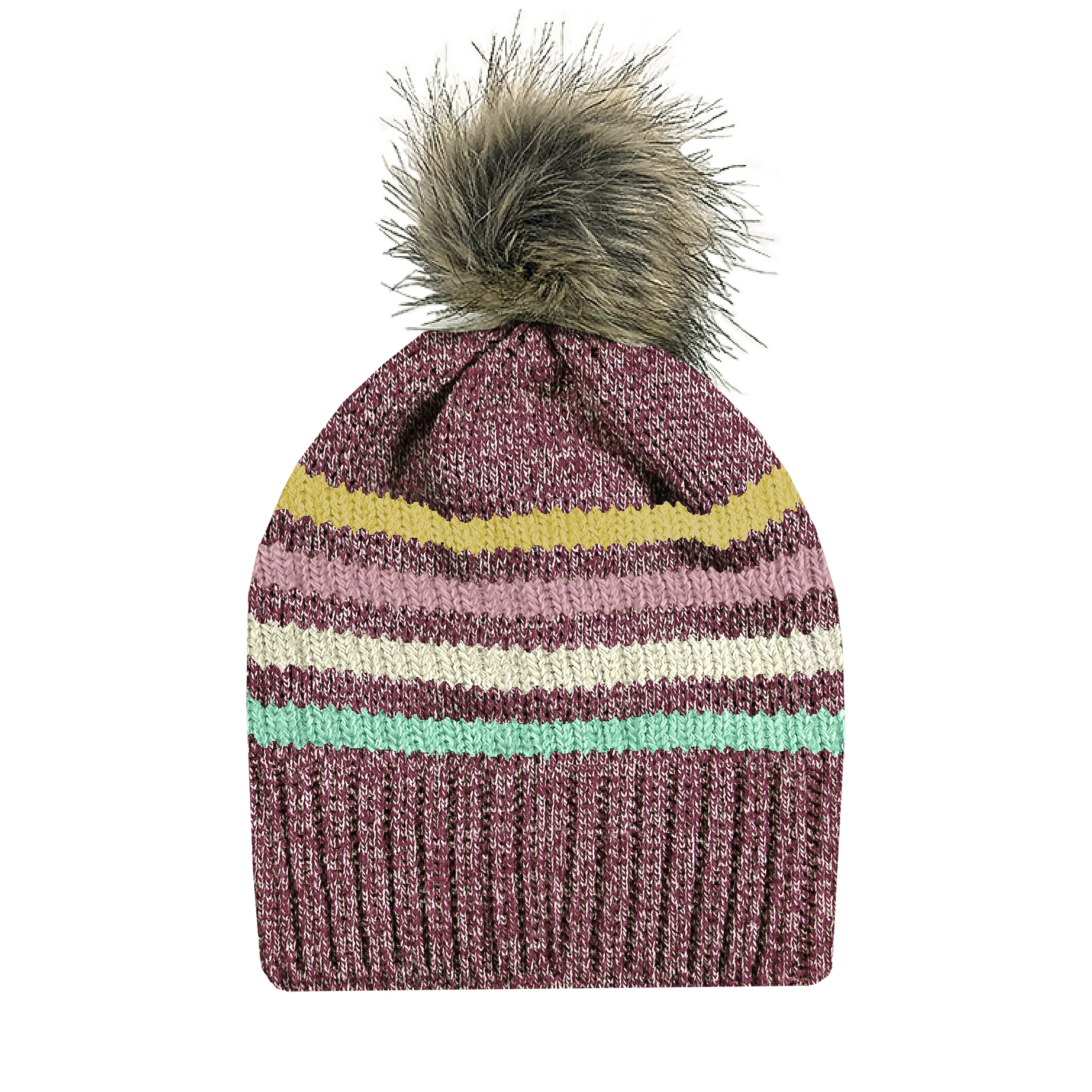 KBSB Big Sky Stripe Beanie