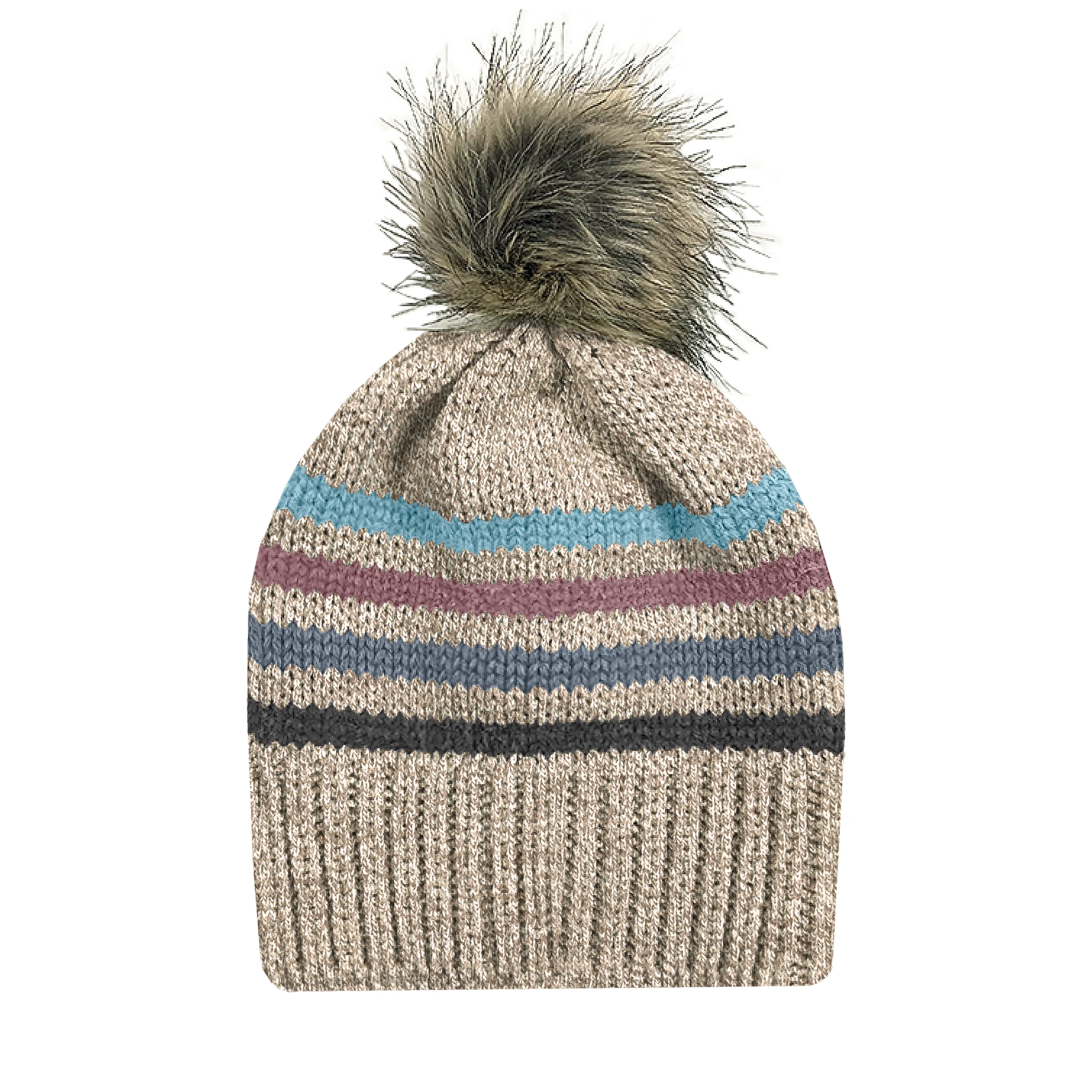 KBSB Big Sky Stripe Beanie