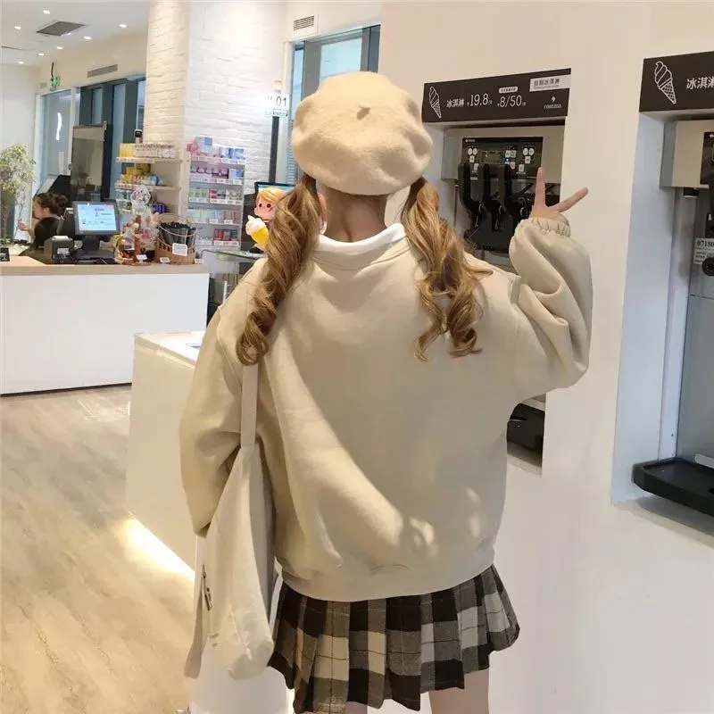 Killer Vanilla Sweater ☁️