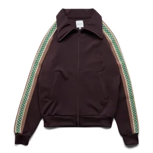 LACE TAPE TRACK JACKET