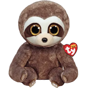 Large Dangler the Sloth Beanie Baby