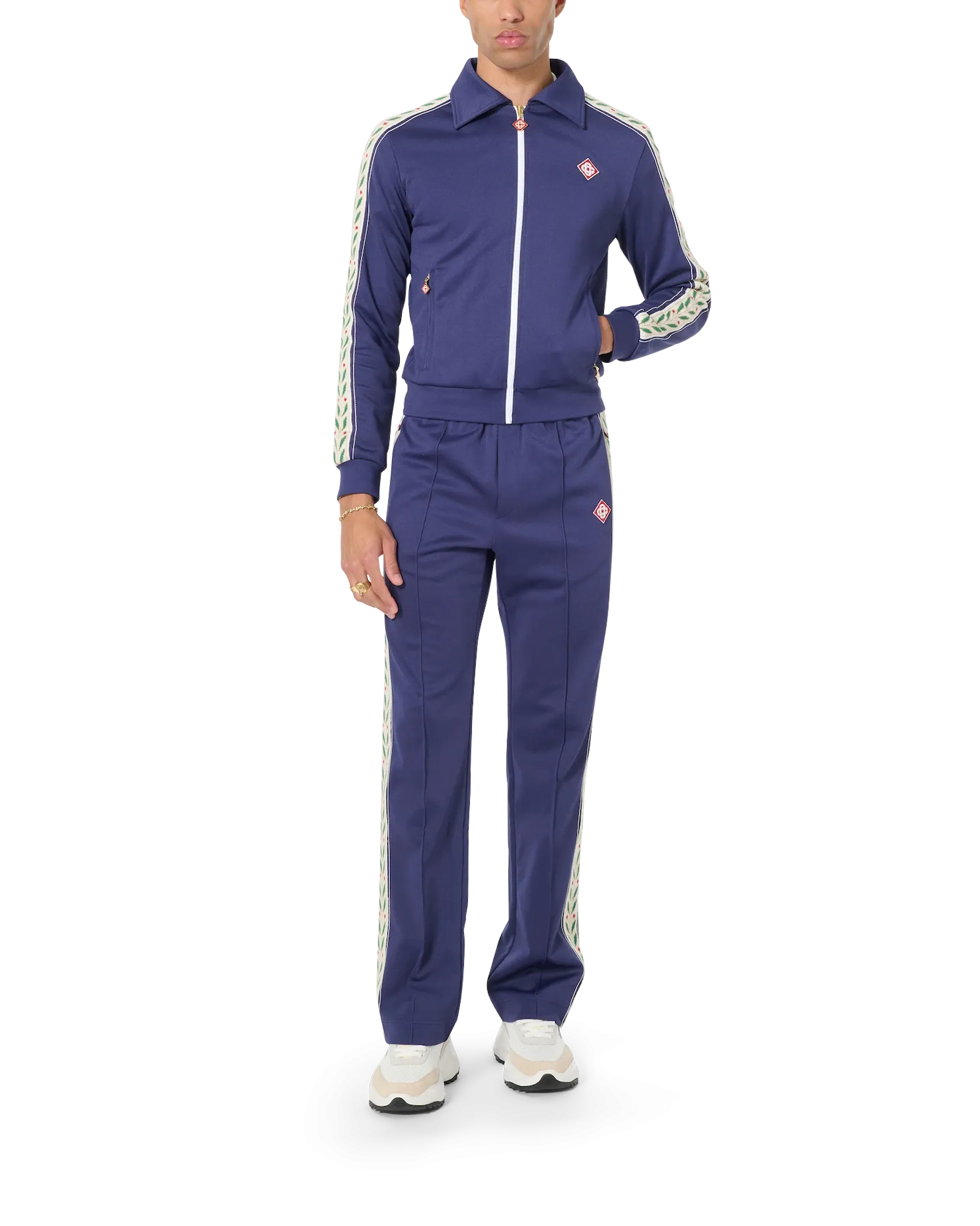 Laurel Track Jacket