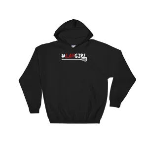 LAX Girl Unisex Hoodie