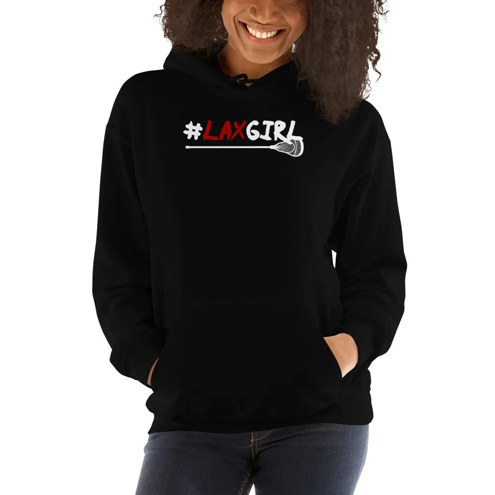 LAX Girl Unisex Hoodie