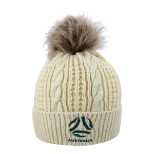 Matildas Cable Knit Beanie (9GK015Z002)