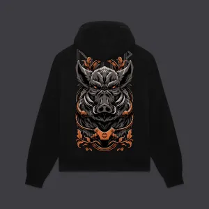 Mediolanum Hoodie Black