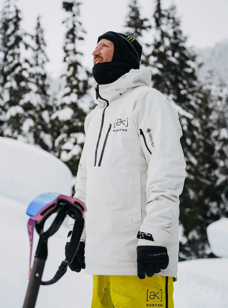 Men's Burton [ak] Velocity GORE-TEX 2L Anorak Jacket