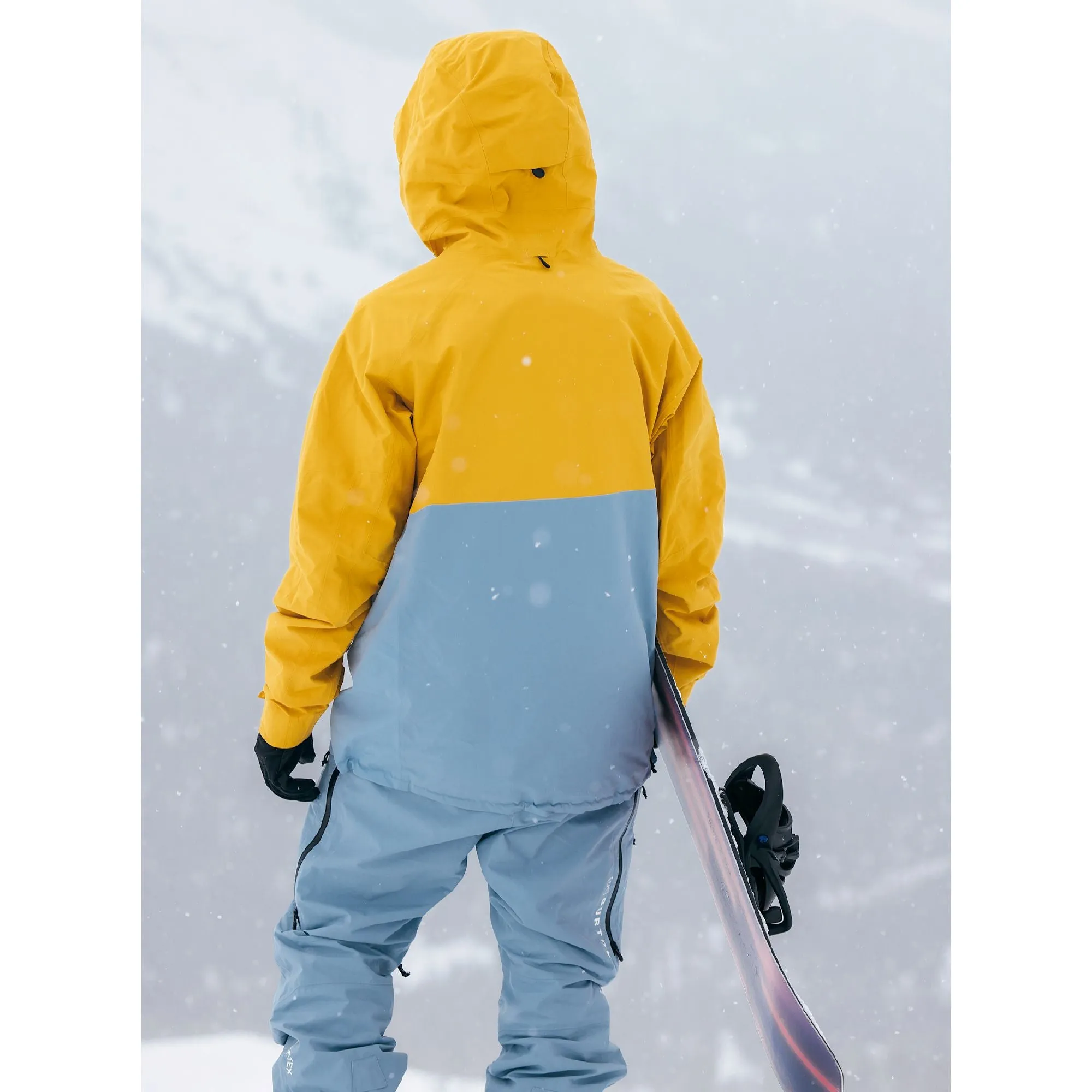 Men's Burton [ak] Velocity GORE-TEX 2L Anorak Jacket