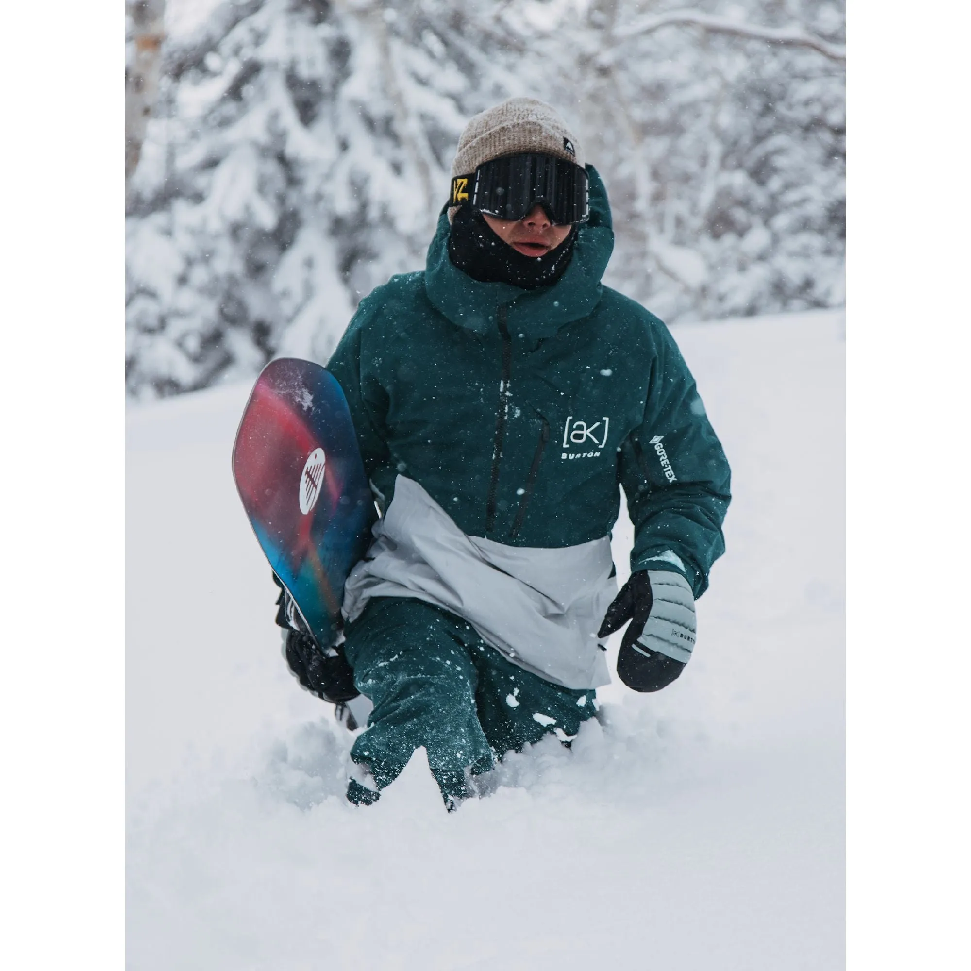 Men's Burton [ak] Velocity GORE-TEX 2L Anorak Jacket