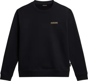 Napapijri Men&#x27;s Iaato Sweatshirt Black | Buy Napapijri Men&#x27;s Iaato Sweatshirt Black here | Outnorth