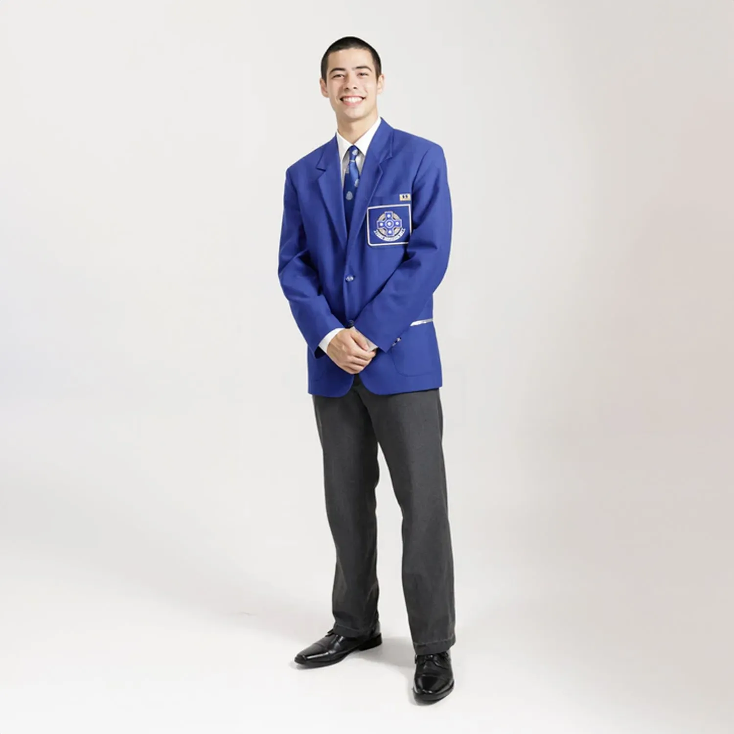 New Entrant Pack - Senior School Boy (Year 11-13)