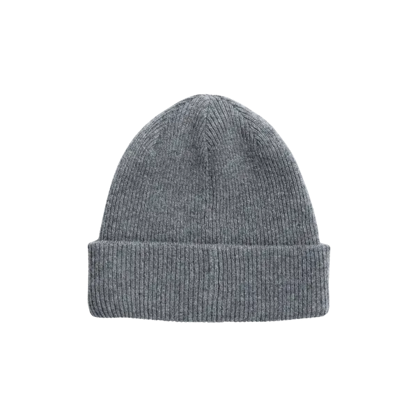 Norse Projects Norse Beanie - Grey Melange