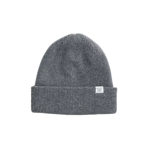 Norse Projects Norse Beanie - Grey Melange