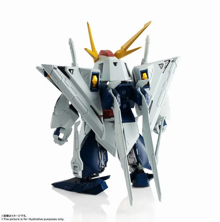 NXEdge Style XI Gundam Mobile Suit Gundam Hathaway