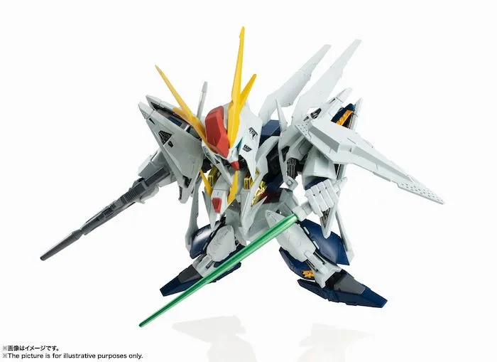 NXEdge Style XI Gundam Mobile Suit Gundam Hathaway