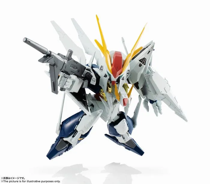 NXEdge Style XI Gundam Mobile Suit Gundam Hathaway