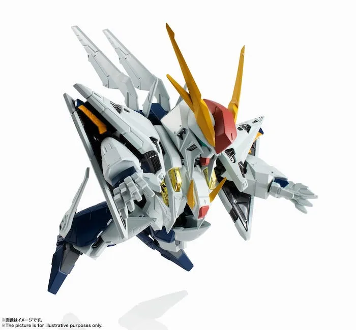 NXEdge Style XI Gundam Mobile Suit Gundam Hathaway