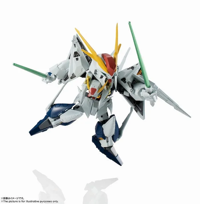 NXEdge Style XI Gundam Mobile Suit Gundam Hathaway