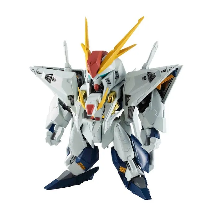 NXEdge Style XI Gundam Mobile Suit Gundam Hathaway