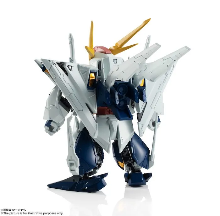 NXEdge Style XI Gundam Mobile Suit Gundam Hathaway