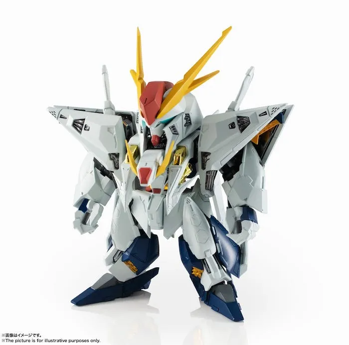 NXEdge Style XI Gundam Mobile Suit Gundam Hathaway