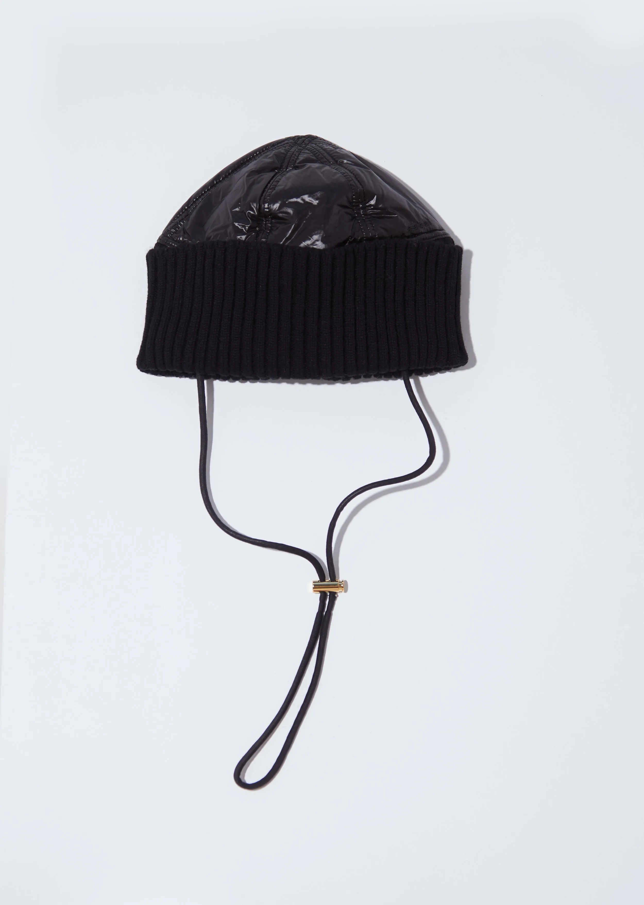 Nylon Beanie