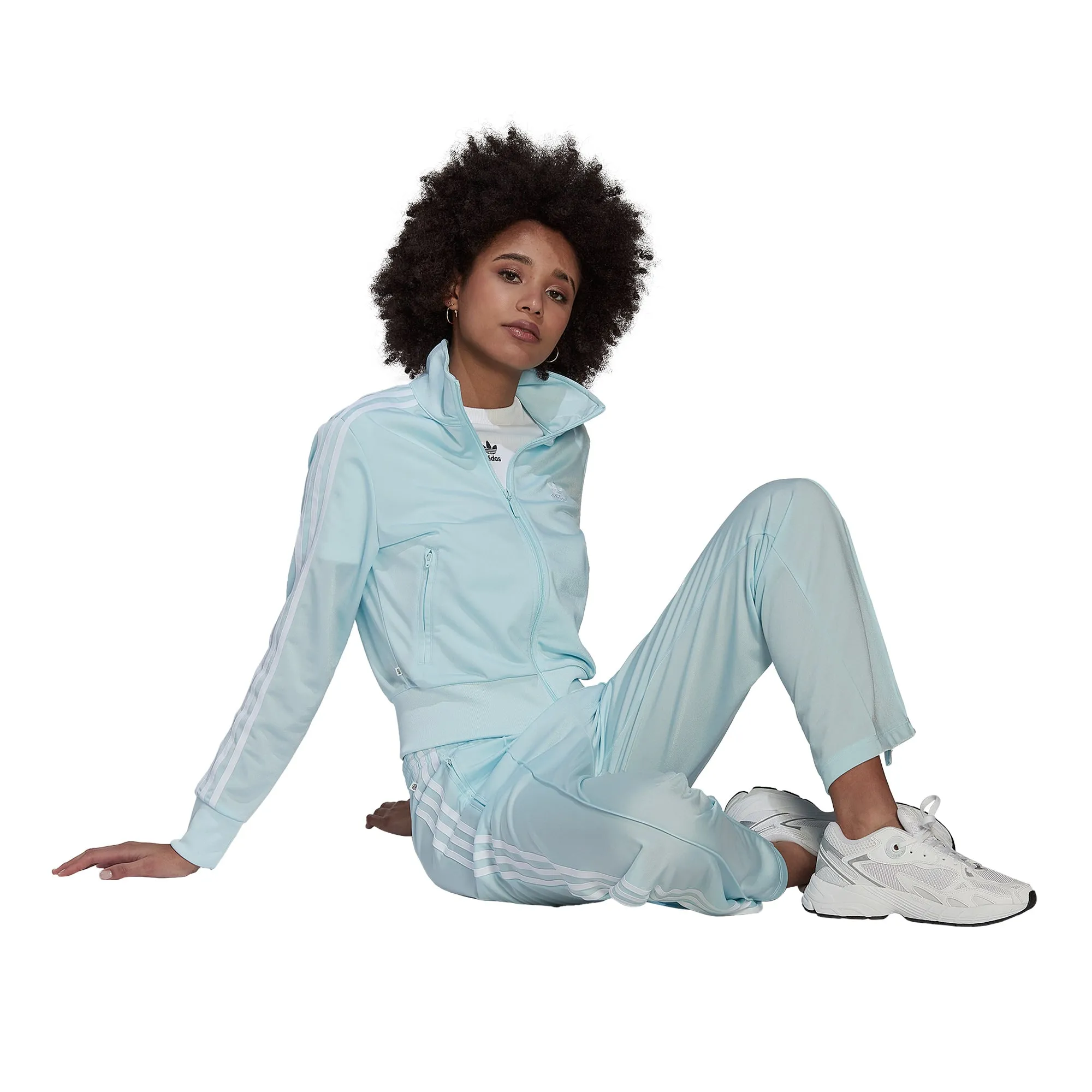 Áo Khoác Nữ Adidas Firebird Tt Pb