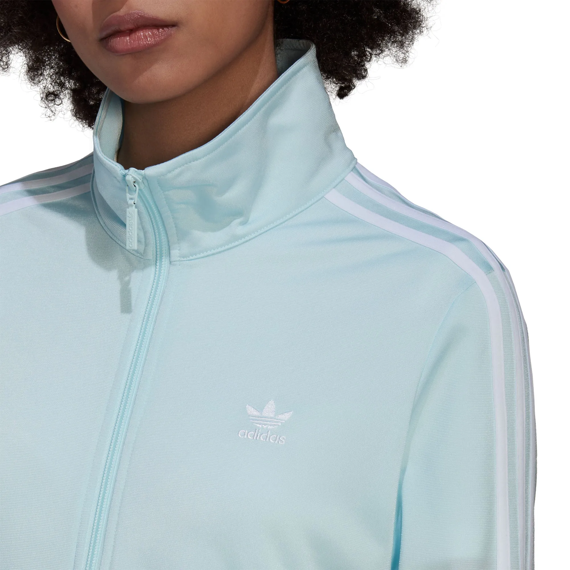 Áo Khoác Nữ Adidas Firebird Tt Pb