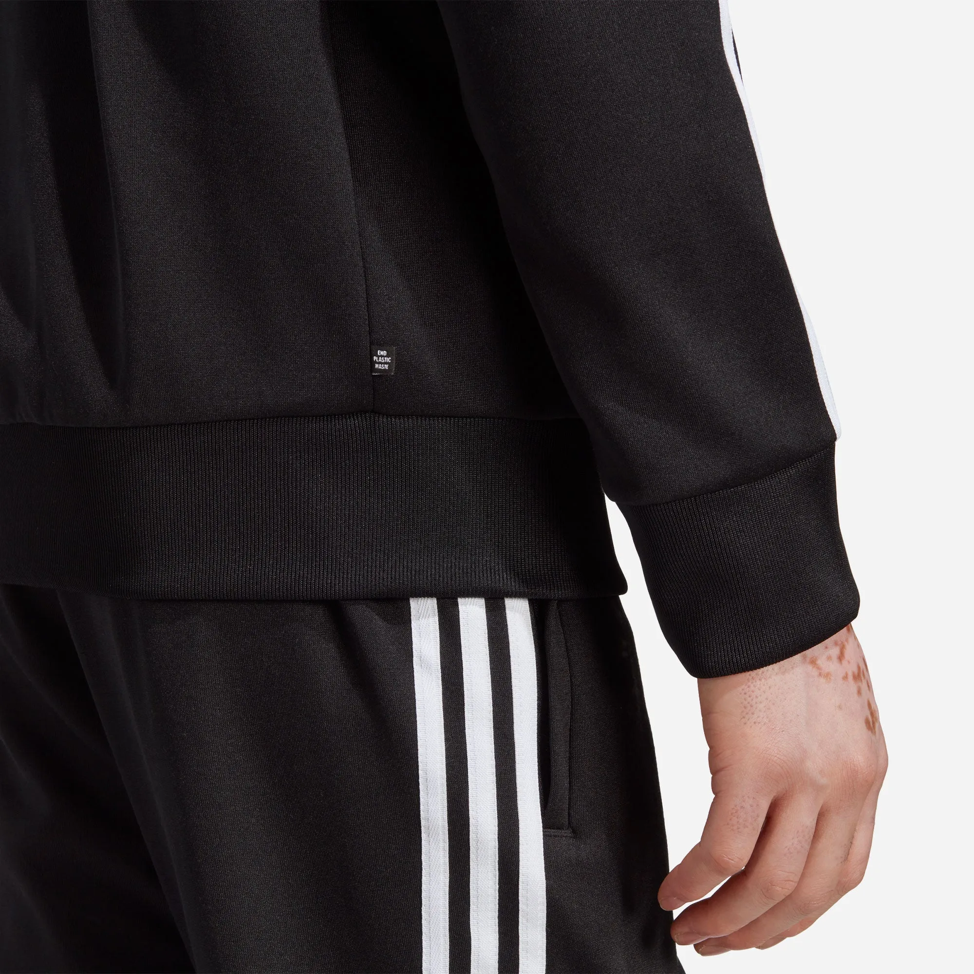 Áo Khoác Nam Adidas Originals-Sst - Đen