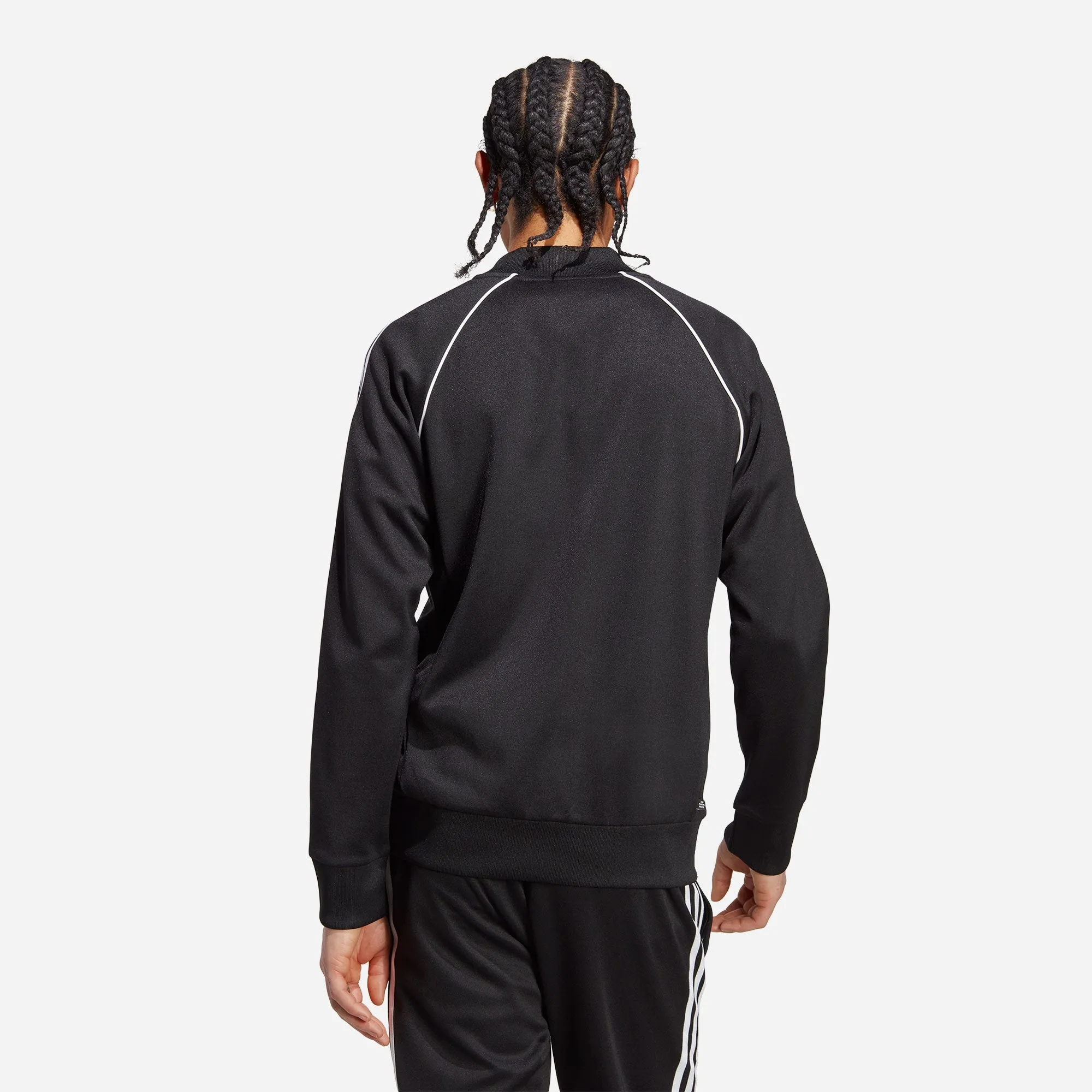 Áo Khoác Nam Adidas Originals-Sst - Đen