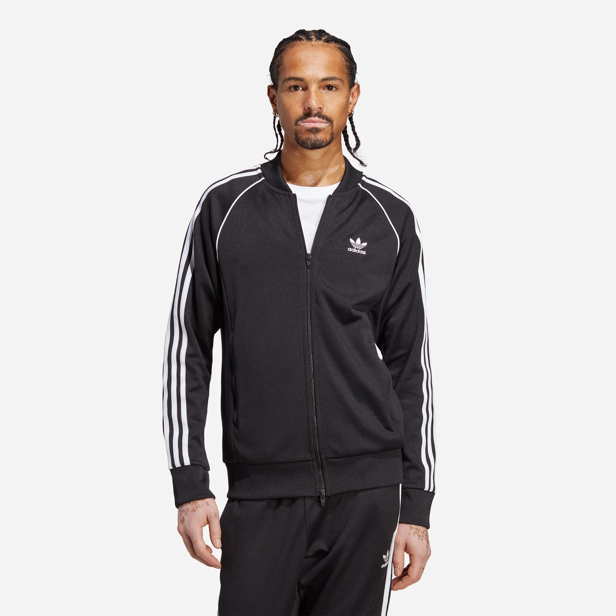 Áo Khoác Nam Adidas Originals-Sst - Đen