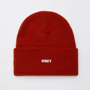 Obey Fluid Beanie - Ginger