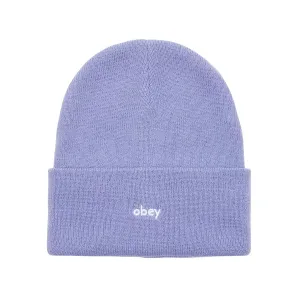 Obey Karma Beanie - Digital Violet