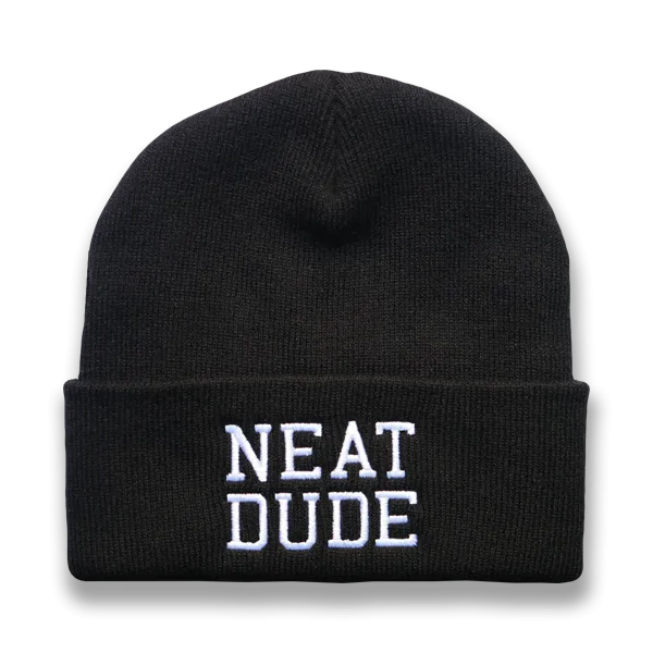 Original Beanie - Black