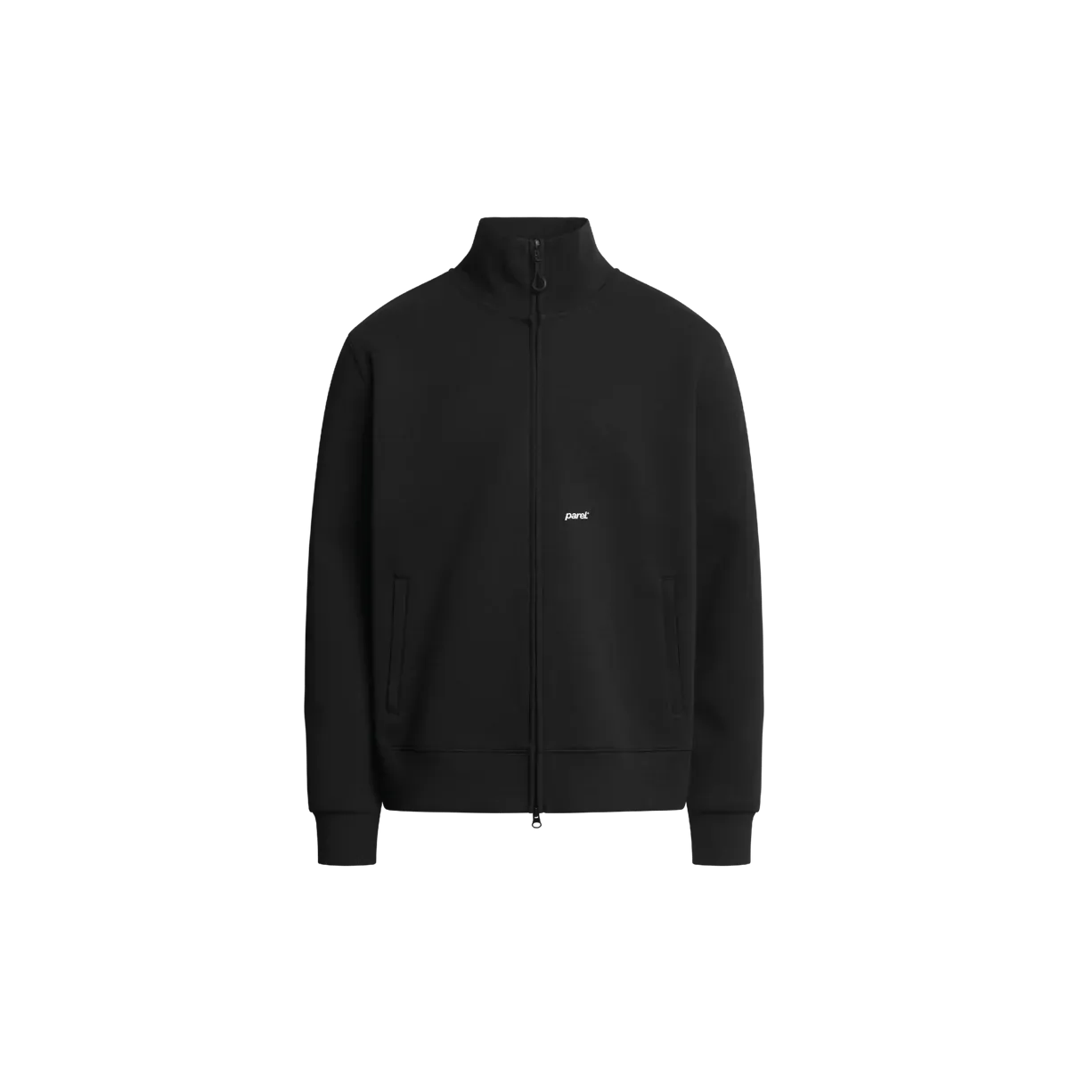 Parel Studios Matano Track Jacket Black AW24