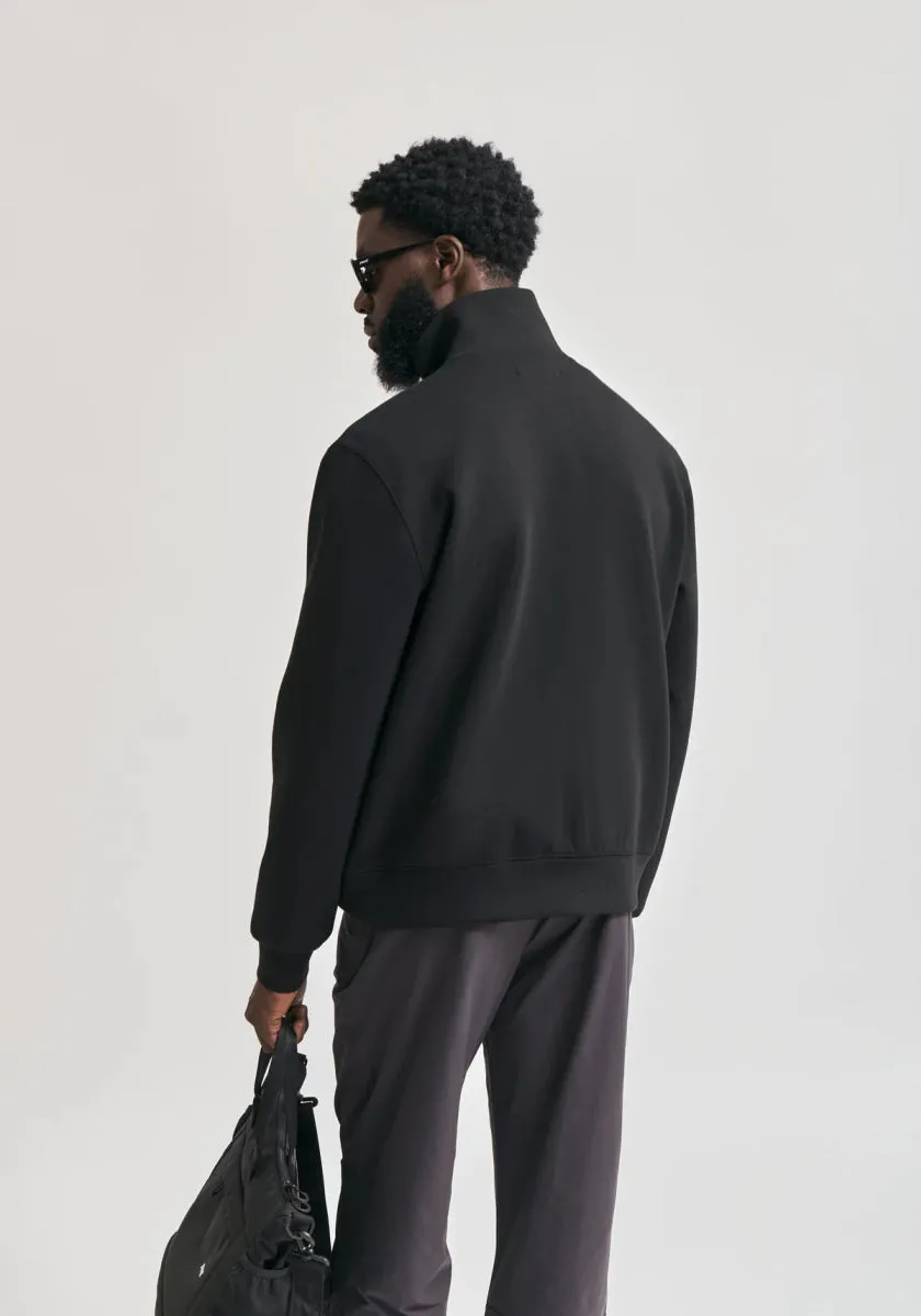 Parel Studios Matano Track Jacket Black AW24