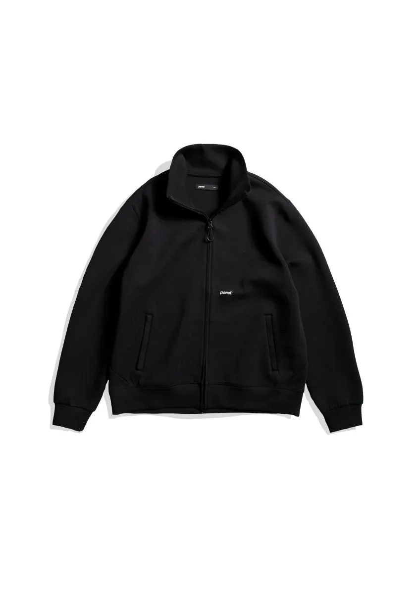 Parel Studios Matano Track Jacket Black AW24