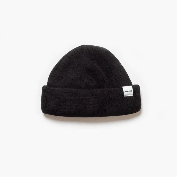 Parlez Flatholm Beanie - Black