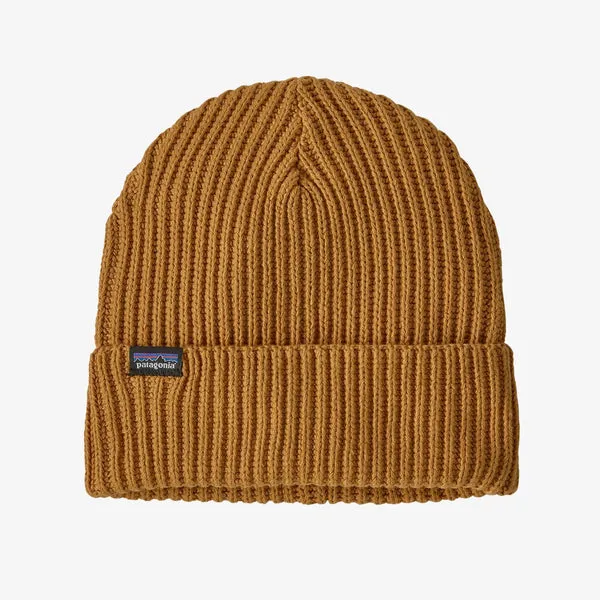 Patagonia Fisherman&#39;s Rolled Beanie - Buckwheat Gold