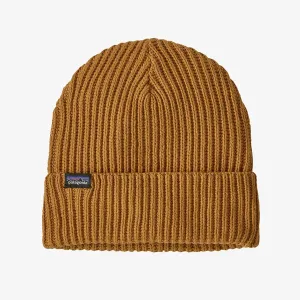 Patagonia Fishermans Rolled Beanie - Buckwheat Gold