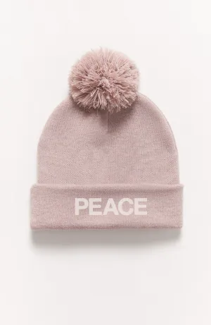 Peace Beanie