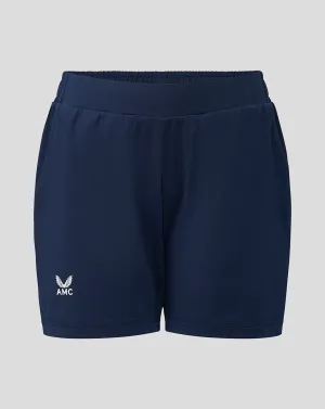 Peacoat AMC Junior Performance Shorts