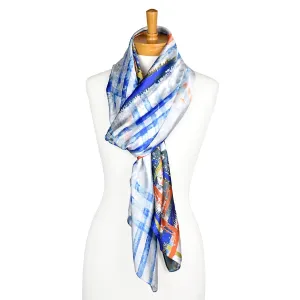 Picaso Art Scarf