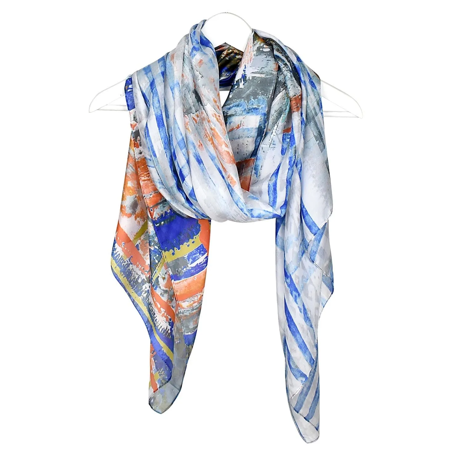 Picaso Art Scarf