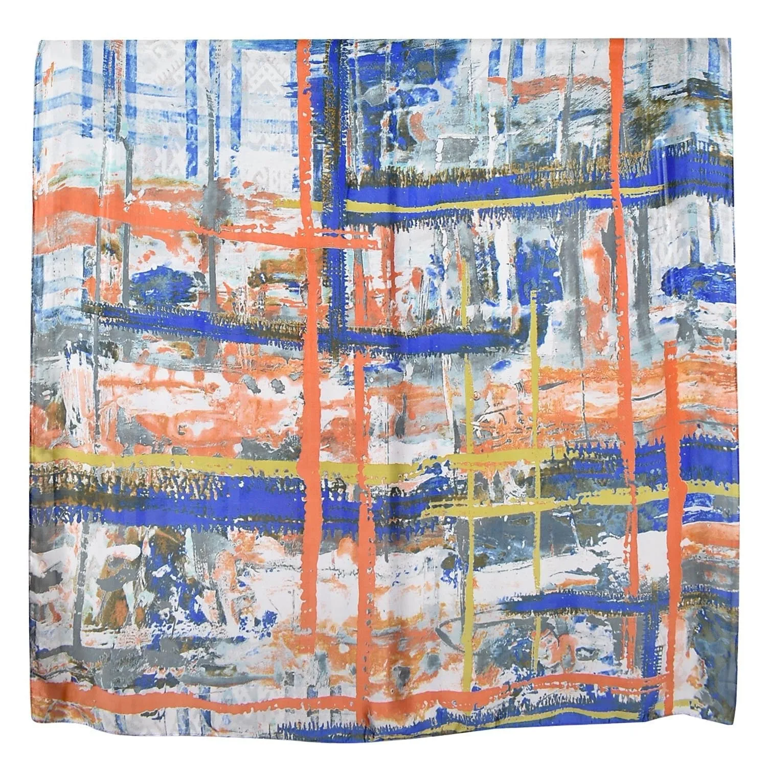 Picaso Art Scarf