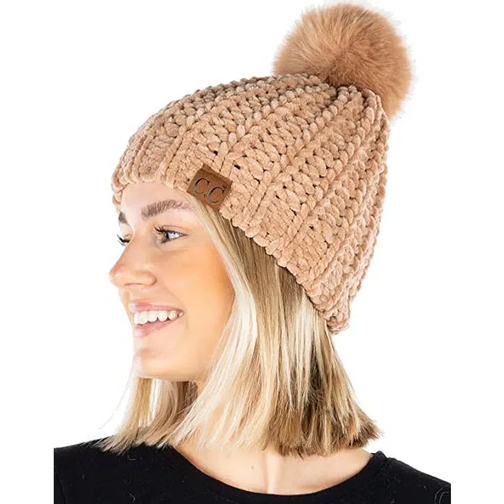 Pom Hat - Many Styles to Choose From